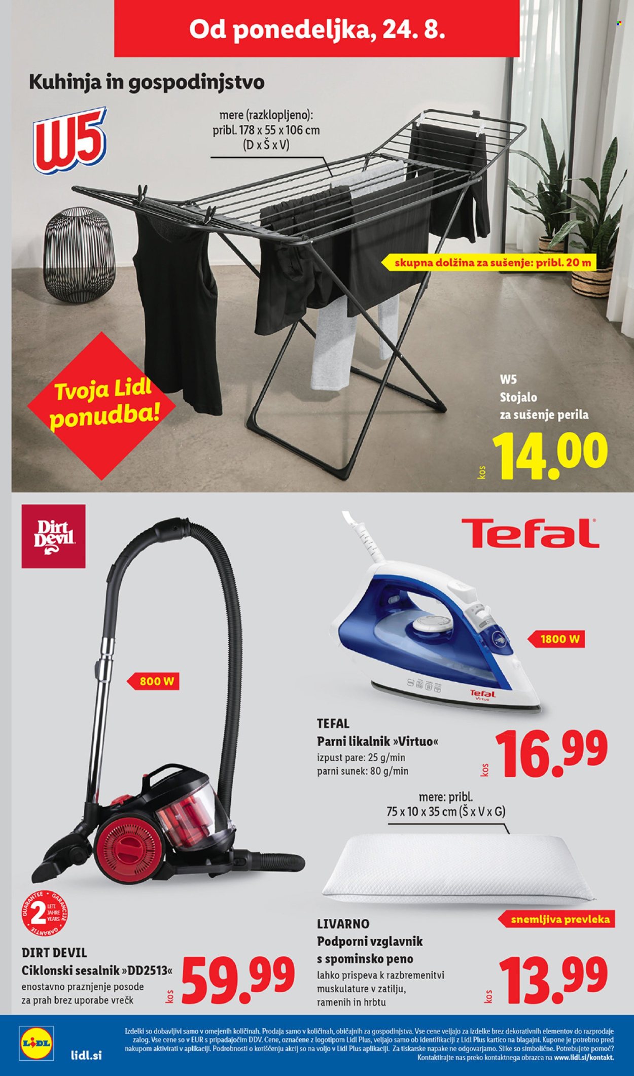 Lidl katalog - 20.08.2026 - 26.08.2026. Stran 58