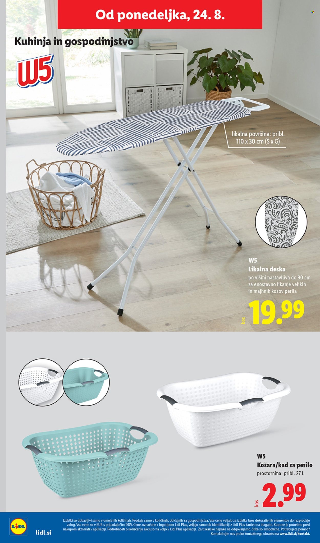 Lidl katalog - 20.08.2026 - 26.08.2026. Stran 60