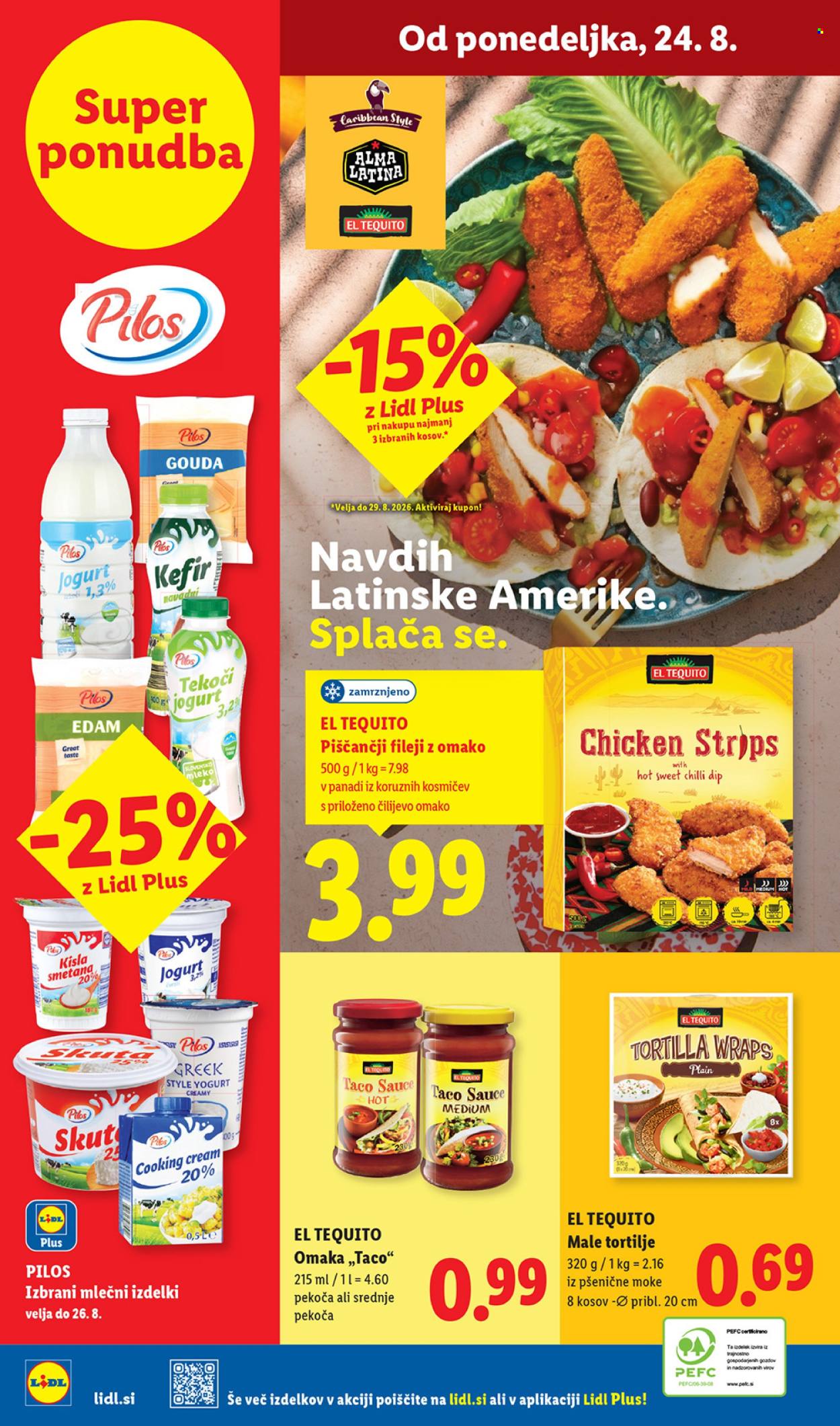 Lidl katalog - 20.08.2026 - 26.08.2026. Stran 62
