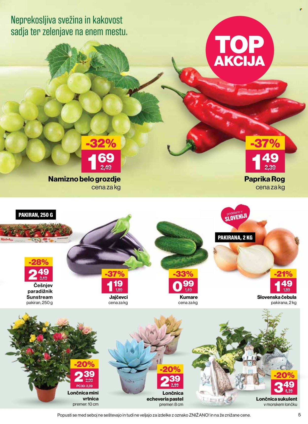 Mercator katalog - 20.08.2026 - 26.08.2026. Stran 5