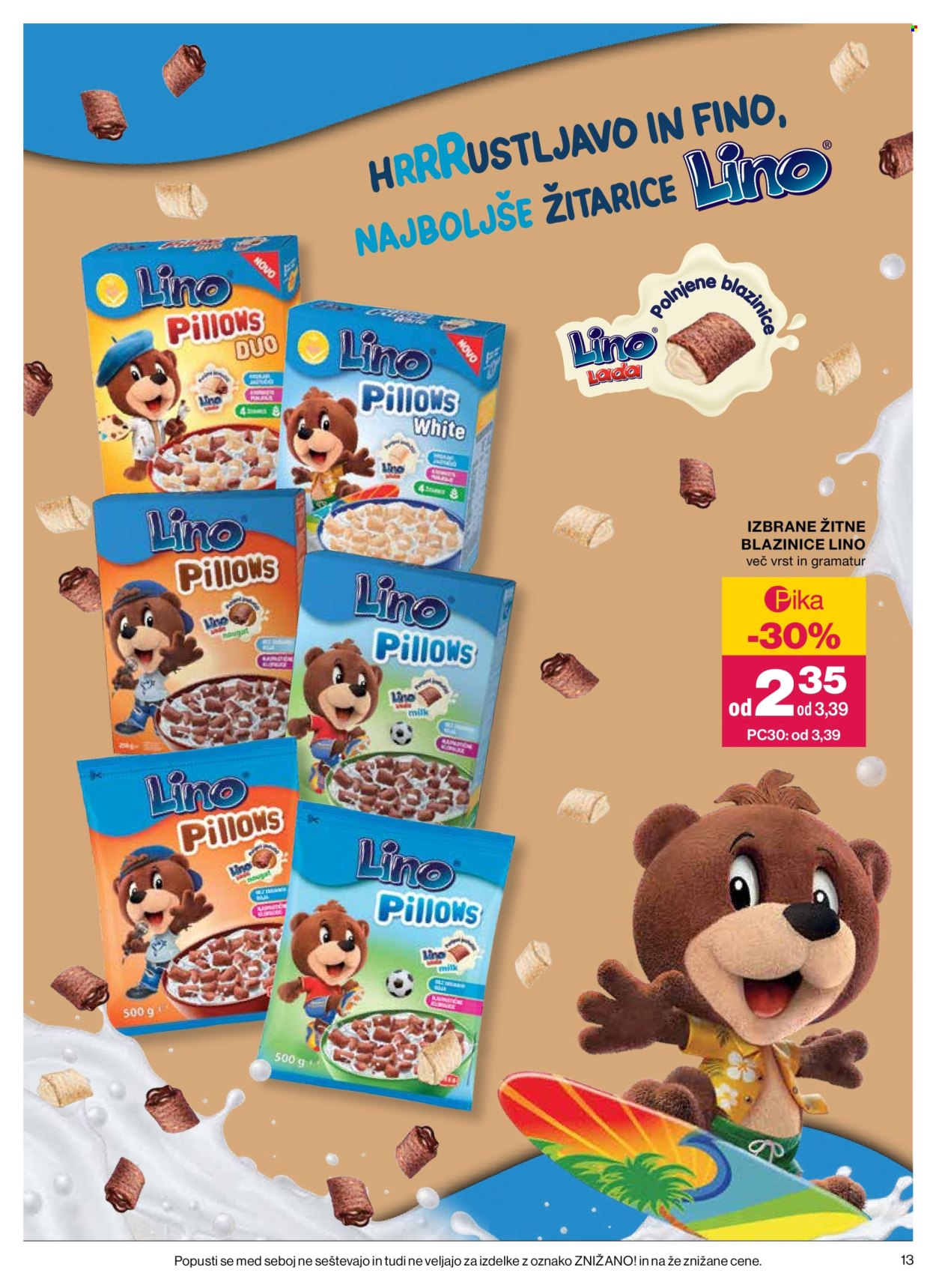 Mercator katalog - 20.08.2026 - 26.08.2026. Stran 13