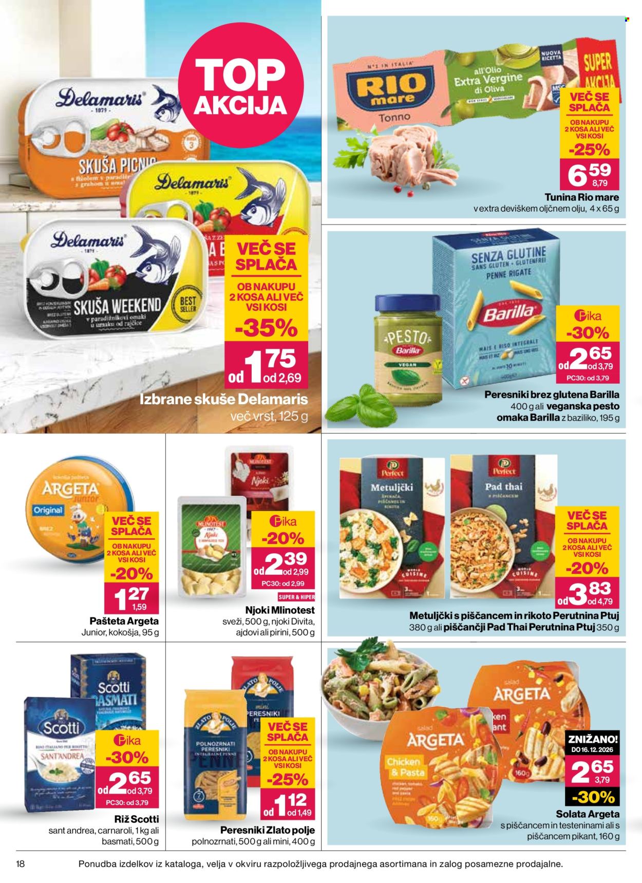 Mercator katalog - 20.08.2026 - 26.08.2026. Stran 18