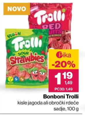 Bonboni Trolli
