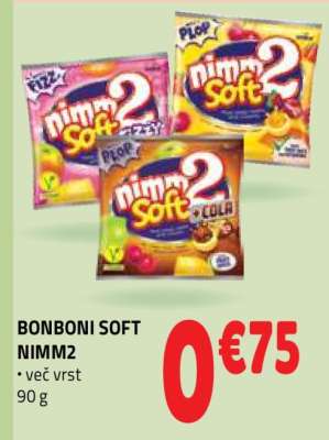 BONBONI SOFT NIMM2