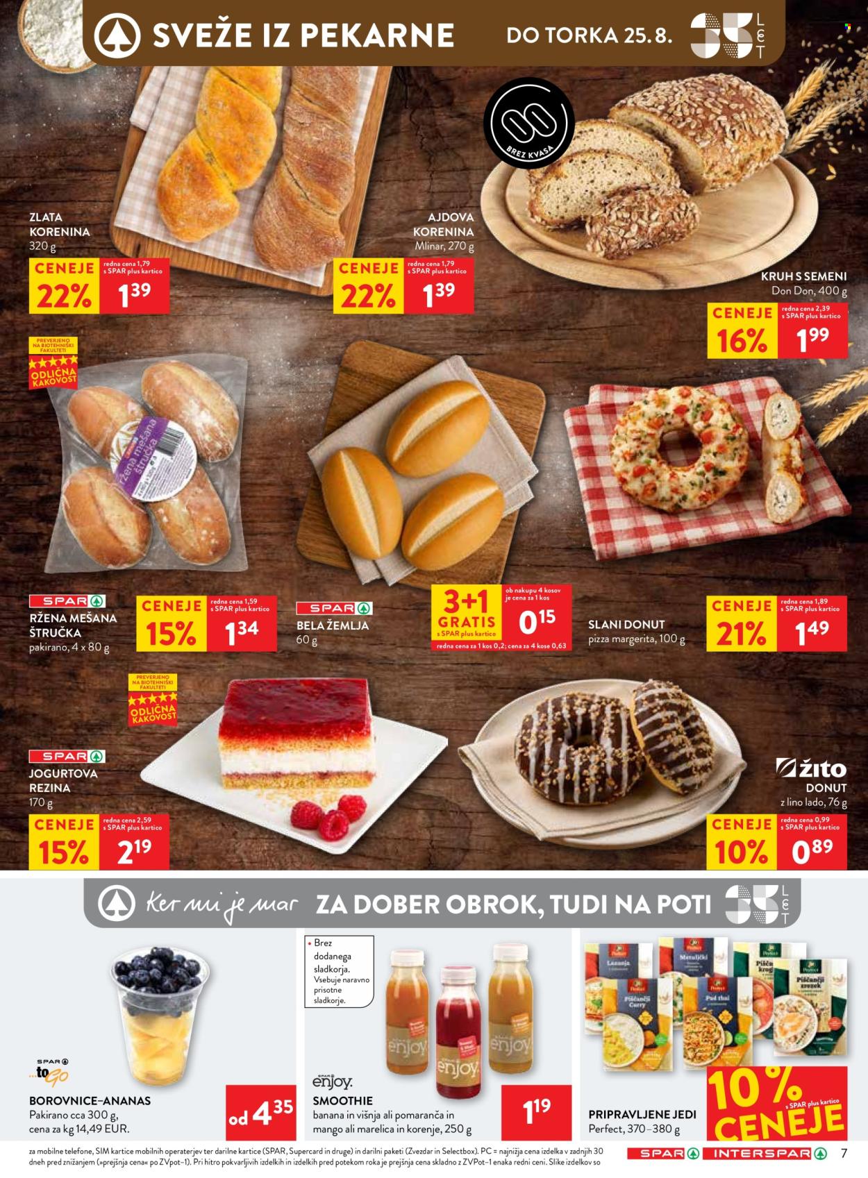 SPAR katalog - 19.08.2026 - 01.09.2026. Stran 10