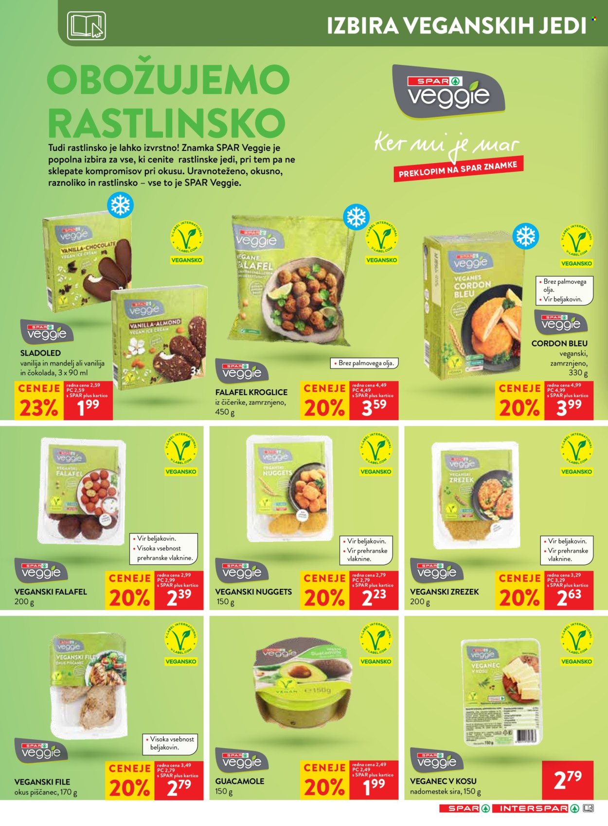 SPAR katalog - 19.08.2026 - 01.09.2026. Stran 14