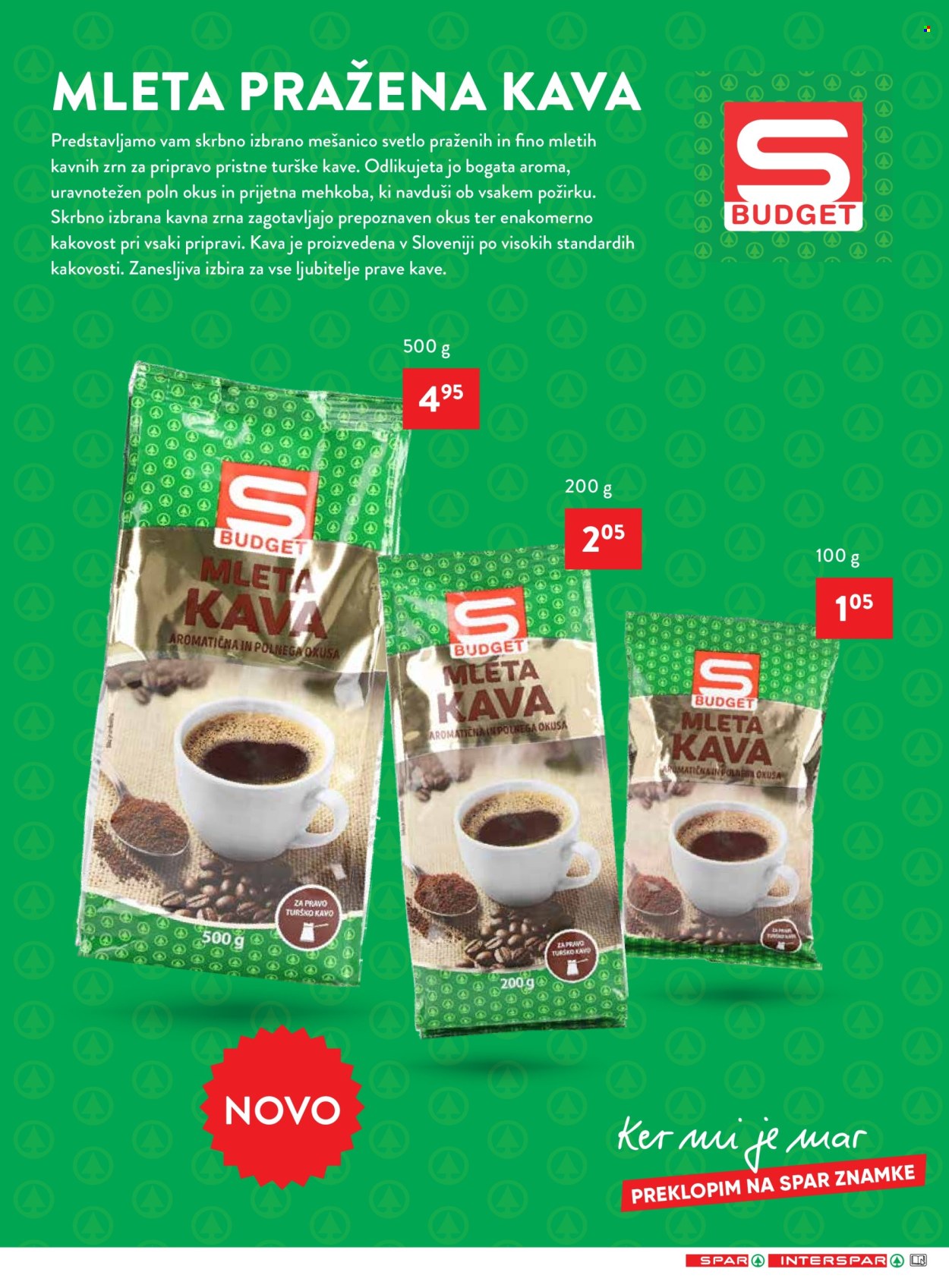 SPAR katalog - 19.08.2026 - 01.09.2026. Stran 27