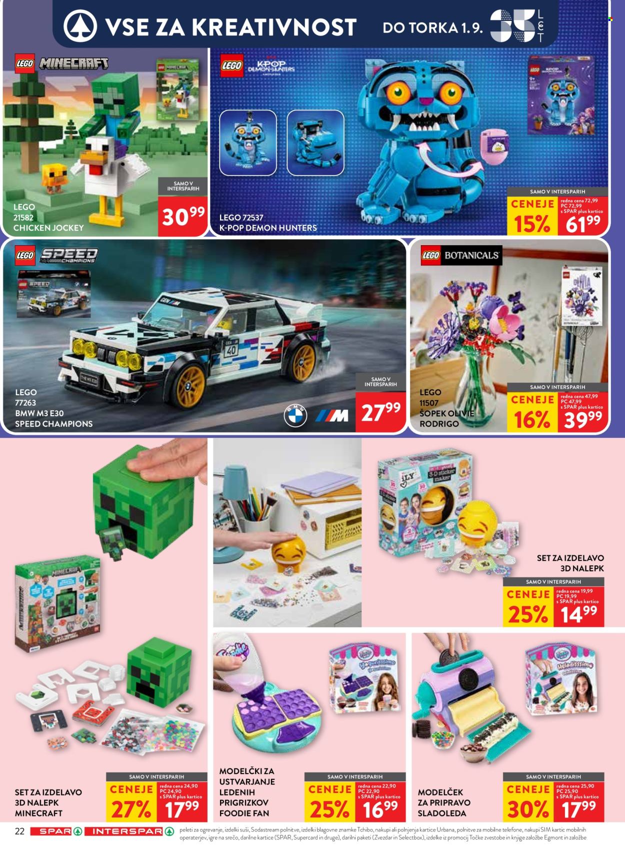SPAR katalog - 19.08.2026 - 01.09.2026. Stran 37