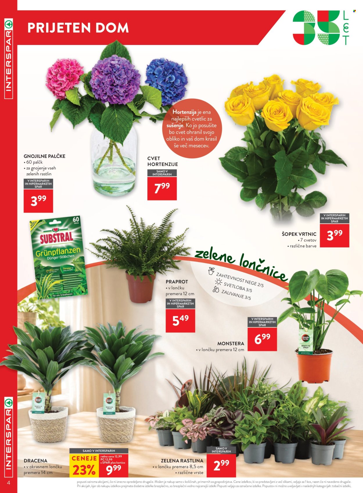 INTERSPAR katalog - 19.08.2026 - 01.09.2026. Stran 4