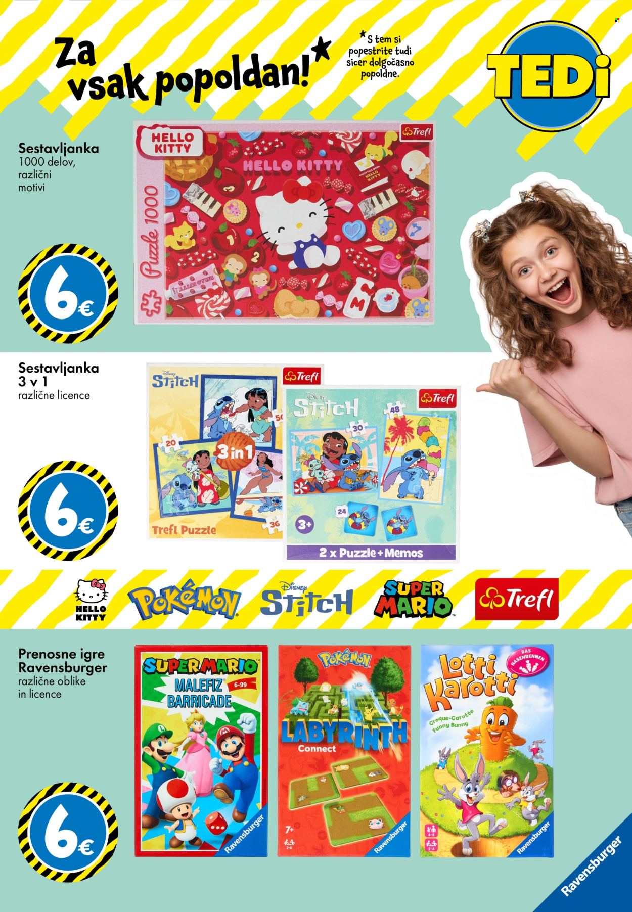 TEDi katalog - 21.08.2026 - 28.08.2026. Stran 4