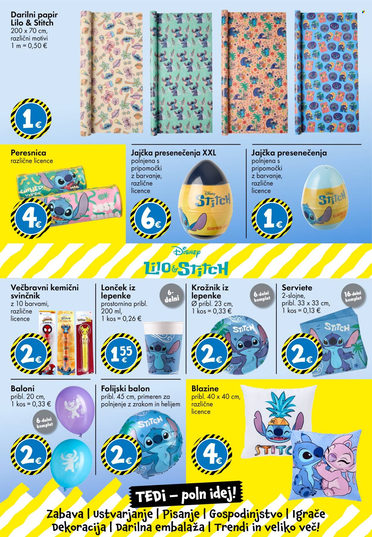 TEDi katalog - 21.08.2026 - 28.08.2026. Stran 5