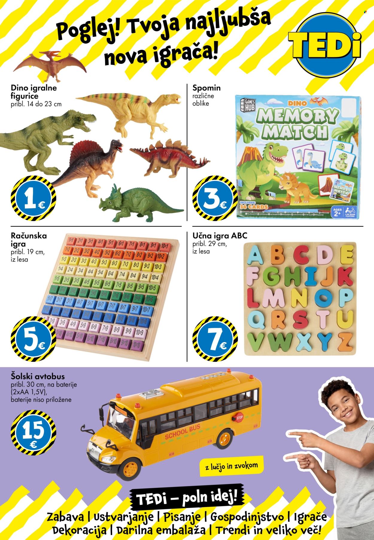 TEDi katalog - 21.08.2026 - 28.08.2026. Stran 15