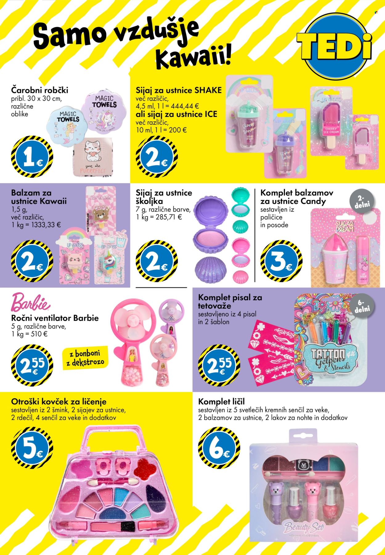 TEDi katalog - 21.08.2026 - 28.08.2026. Stran 16