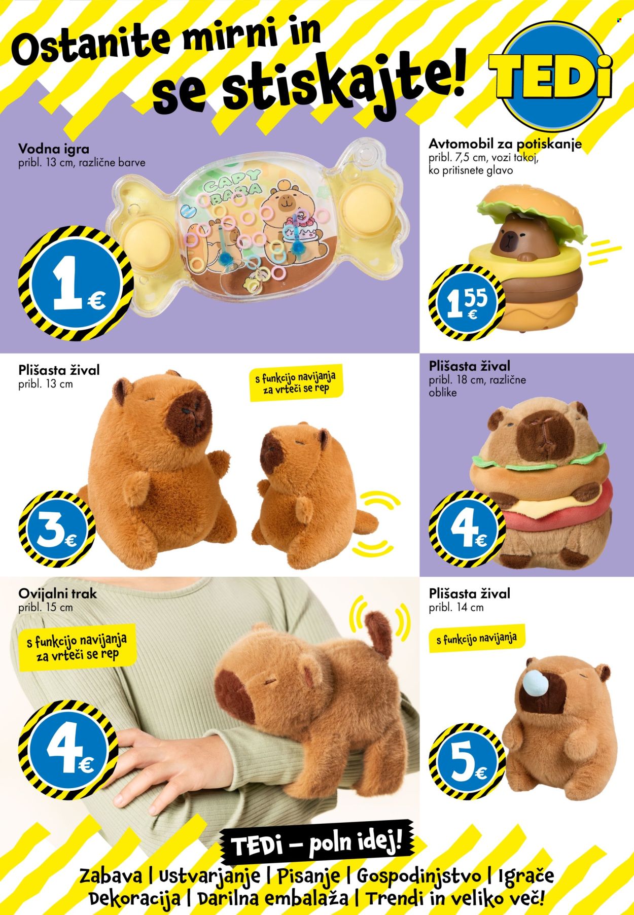 TEDi katalog - 21.08.2026 - 28.08.2026. Stran 18
