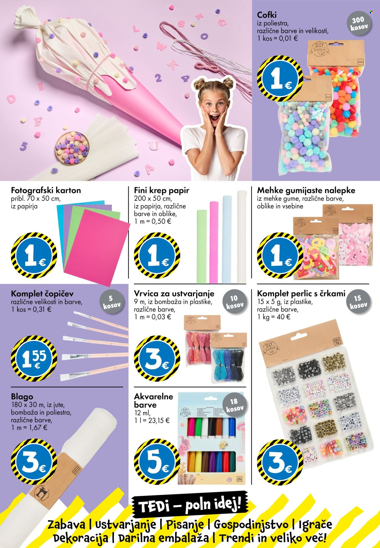 TEDi katalog - 21.08.2026 - 28.08.2026. Stran 19