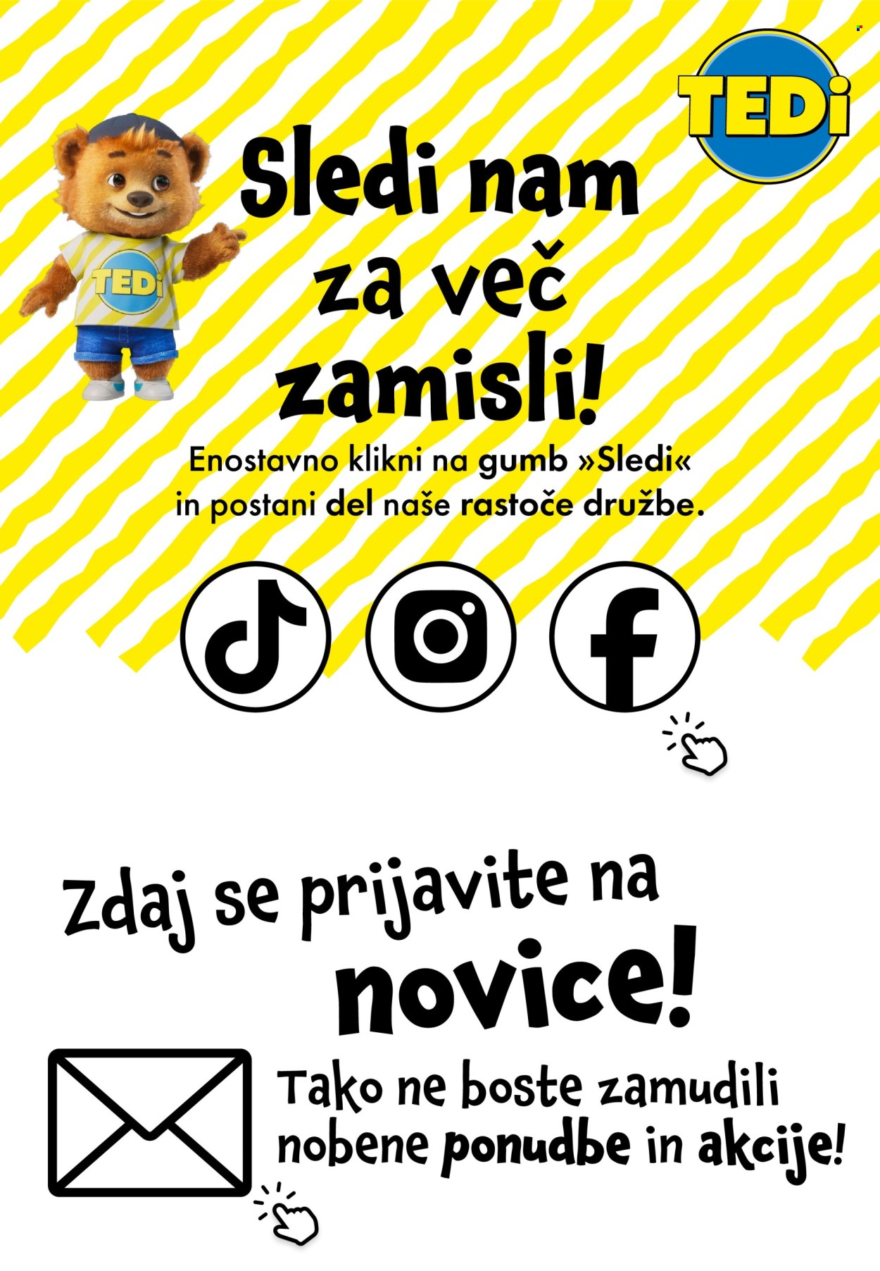 TEDi katalog - 21.08.2026 - 28.08.2026. Stran 20