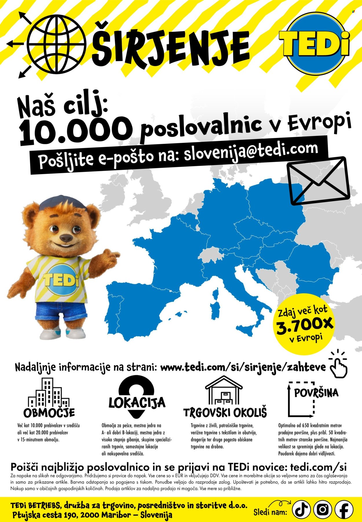 TEDi katalog - 21.08.2026 - 28.08.2026. Stran 21