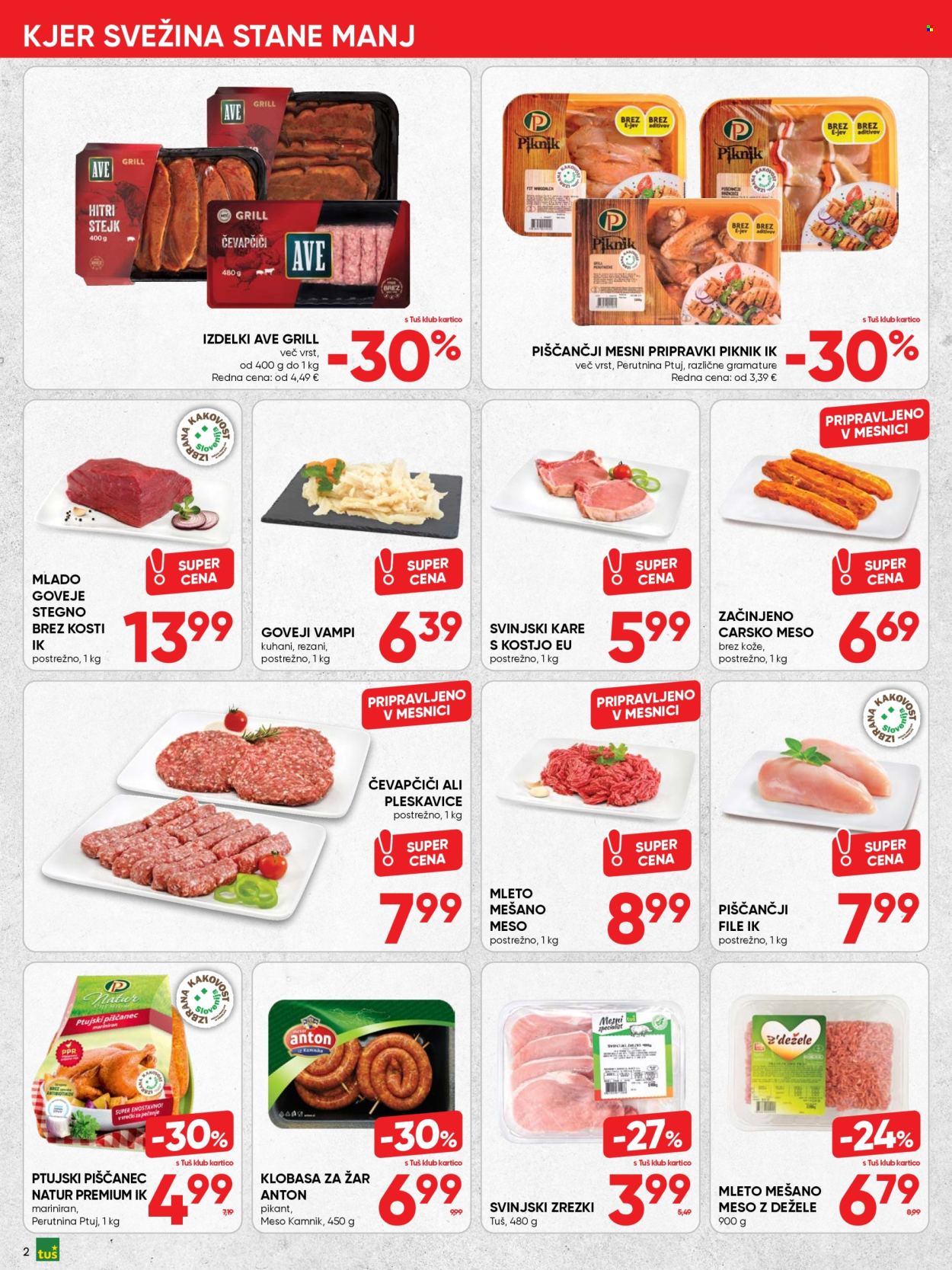 Tuš katalog - 26.08.2026 - 01.09.2026. Stran 2