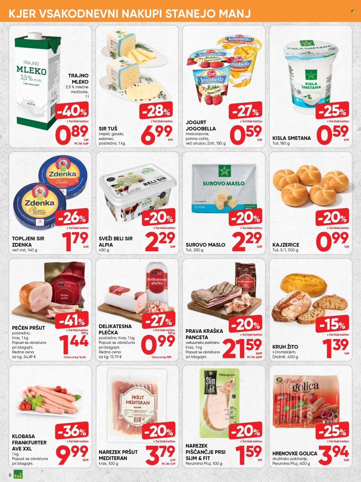 Tuš katalog - 26.08.2026 - 01.09.2026. Stran 6