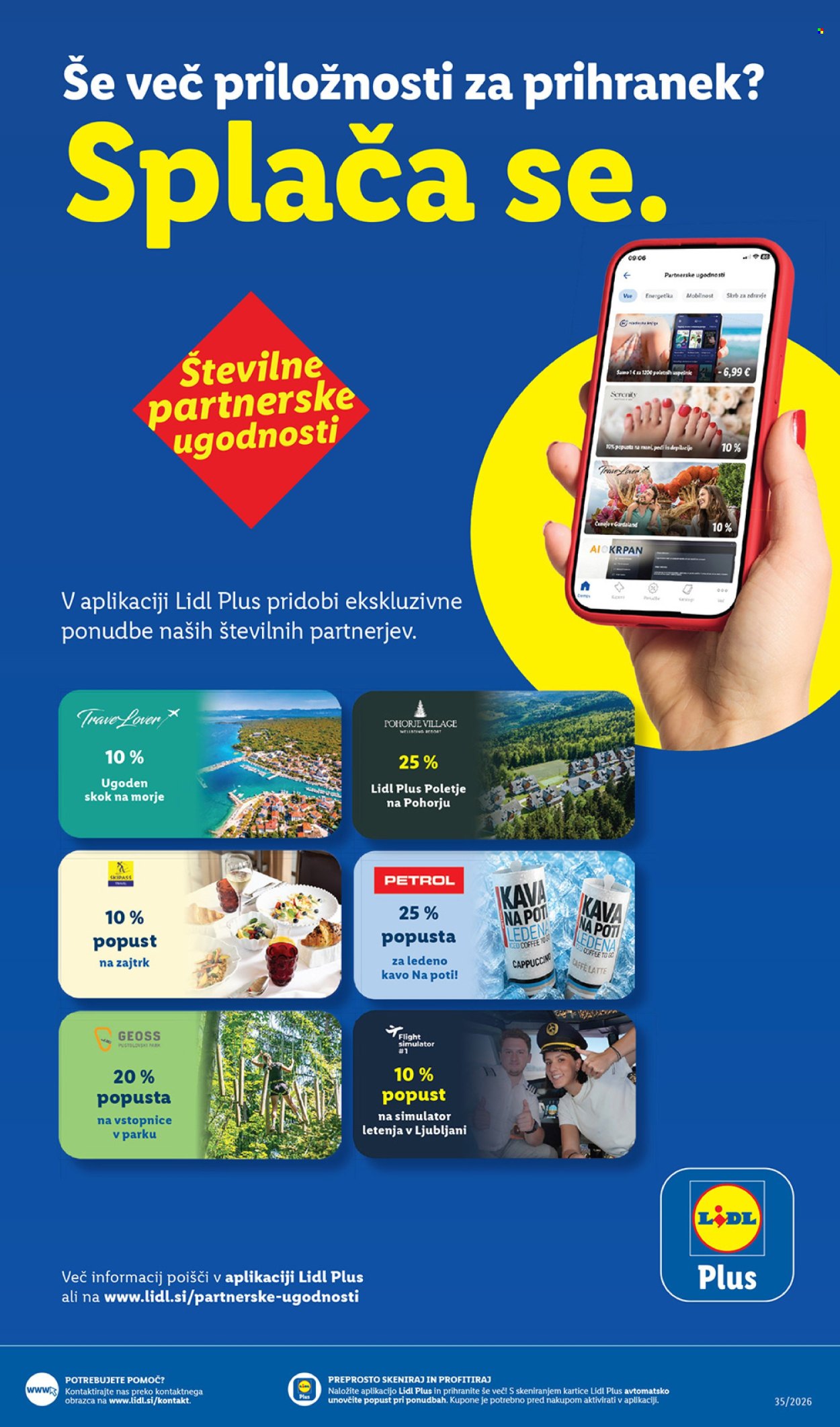 Lidl katalog - 27.08.2026 - 02.09.2026. Stran 17