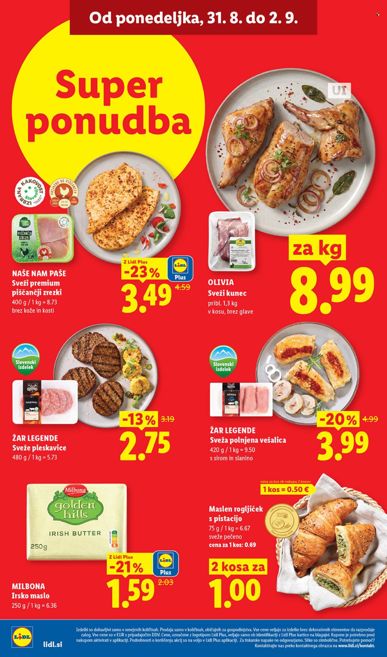 Lidl katalog - 27.08.2026 - 02.09.2026. Stran 40