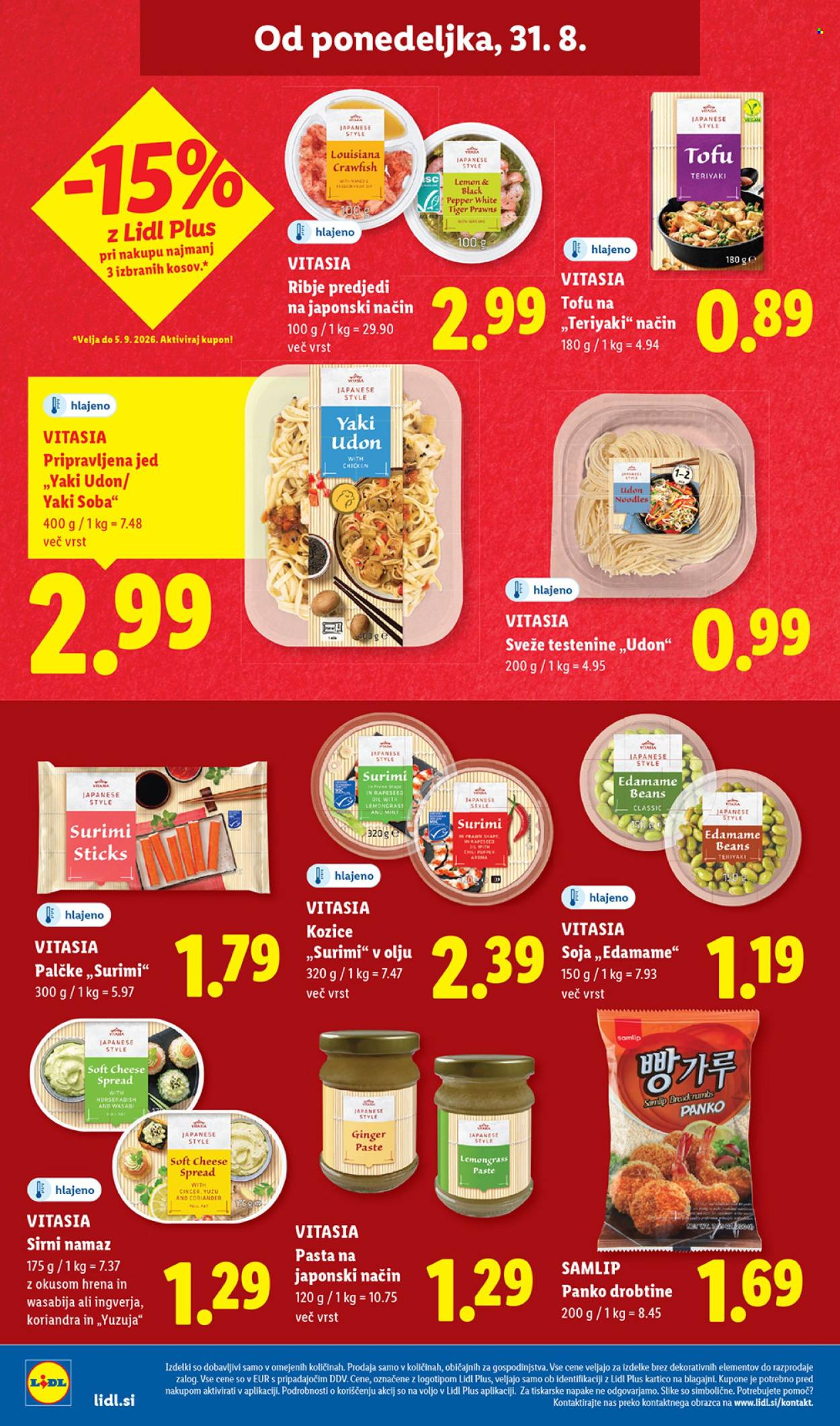 Lidl katalog - 27.08.2026 - 02.09.2026. Stran 46
