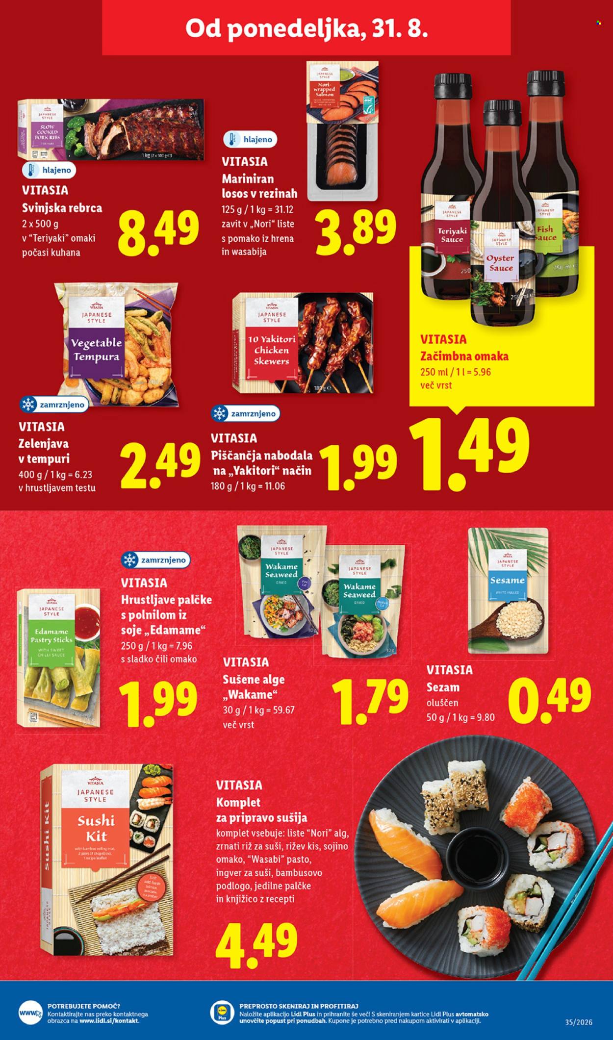 Lidl katalog - 27.08.2026 - 02.09.2026. Stran 47