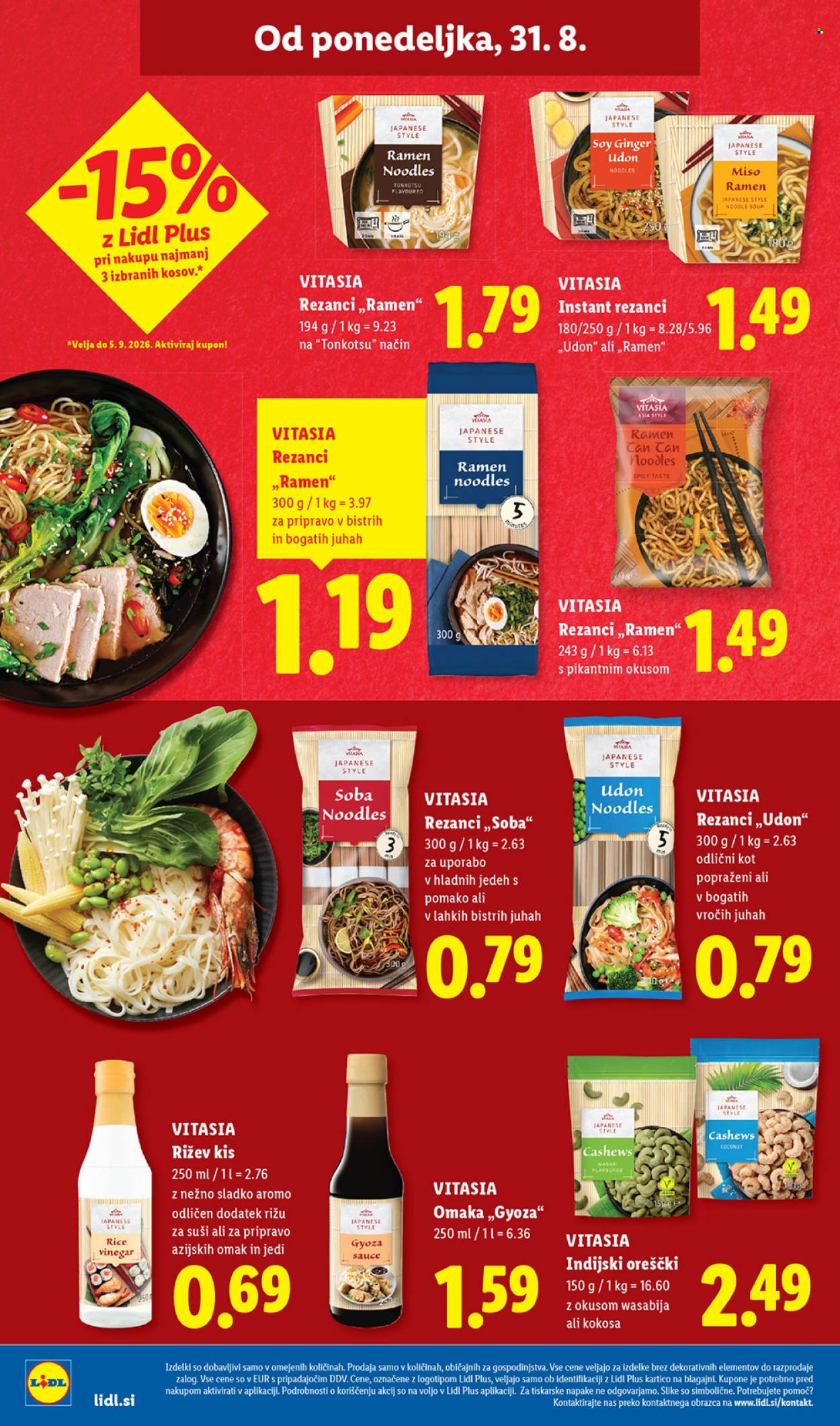 Lidl katalog - 27.08.2026 - 02.09.2026. Stran 48