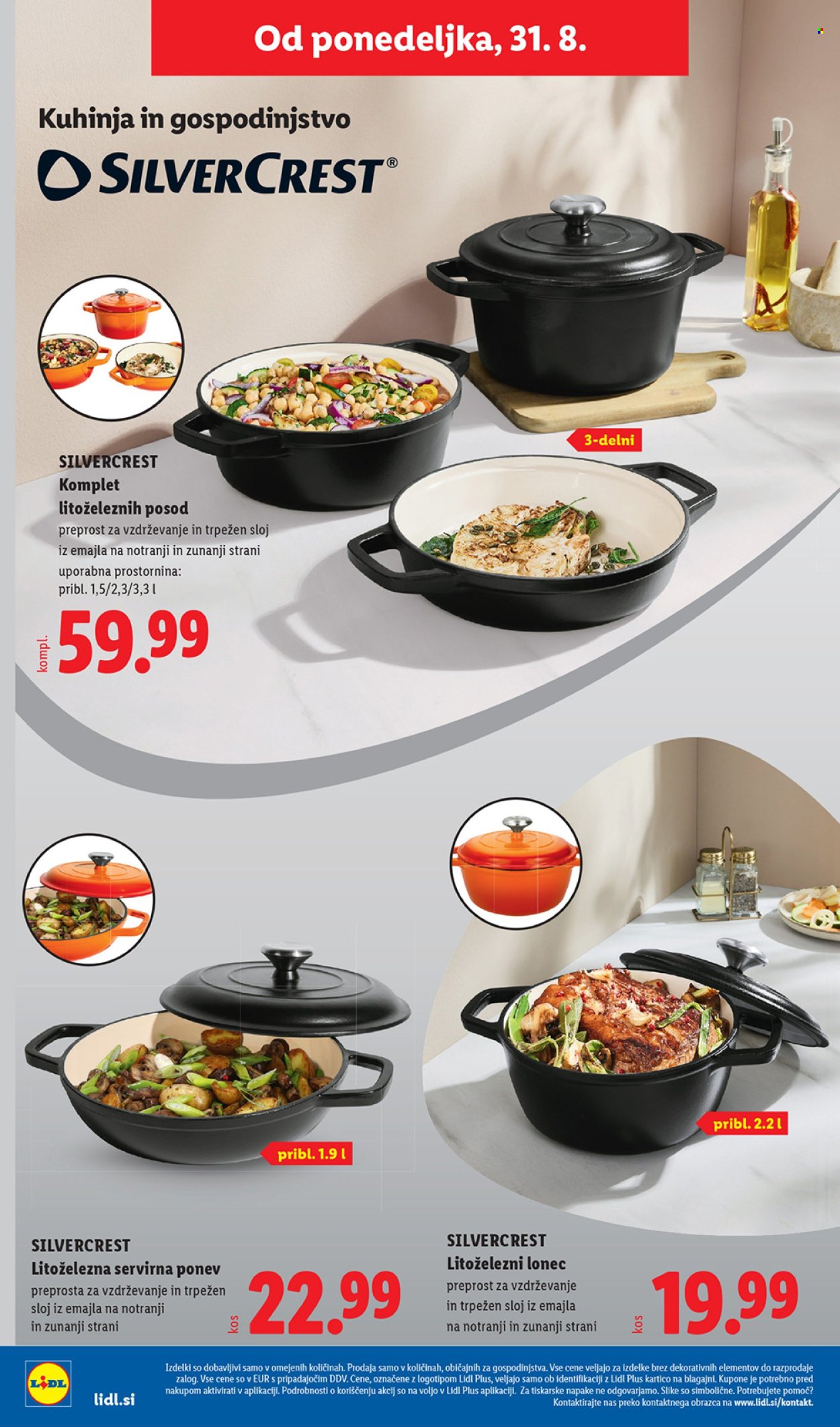 Lidl katalog - 27.08.2026 - 02.09.2026. Stran 52