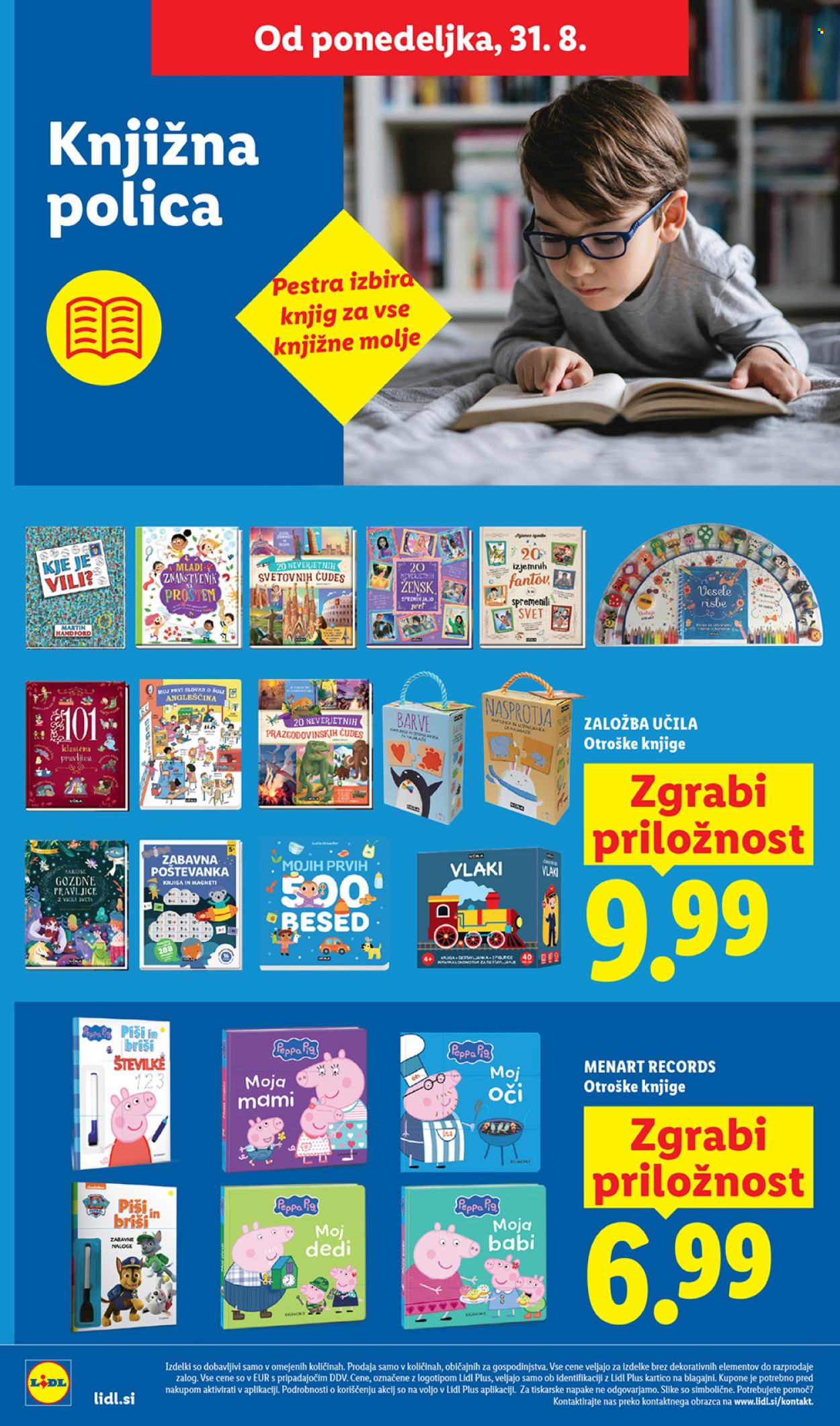 Lidl katalog - 27.08.2026 - 02.09.2026. Stran 54