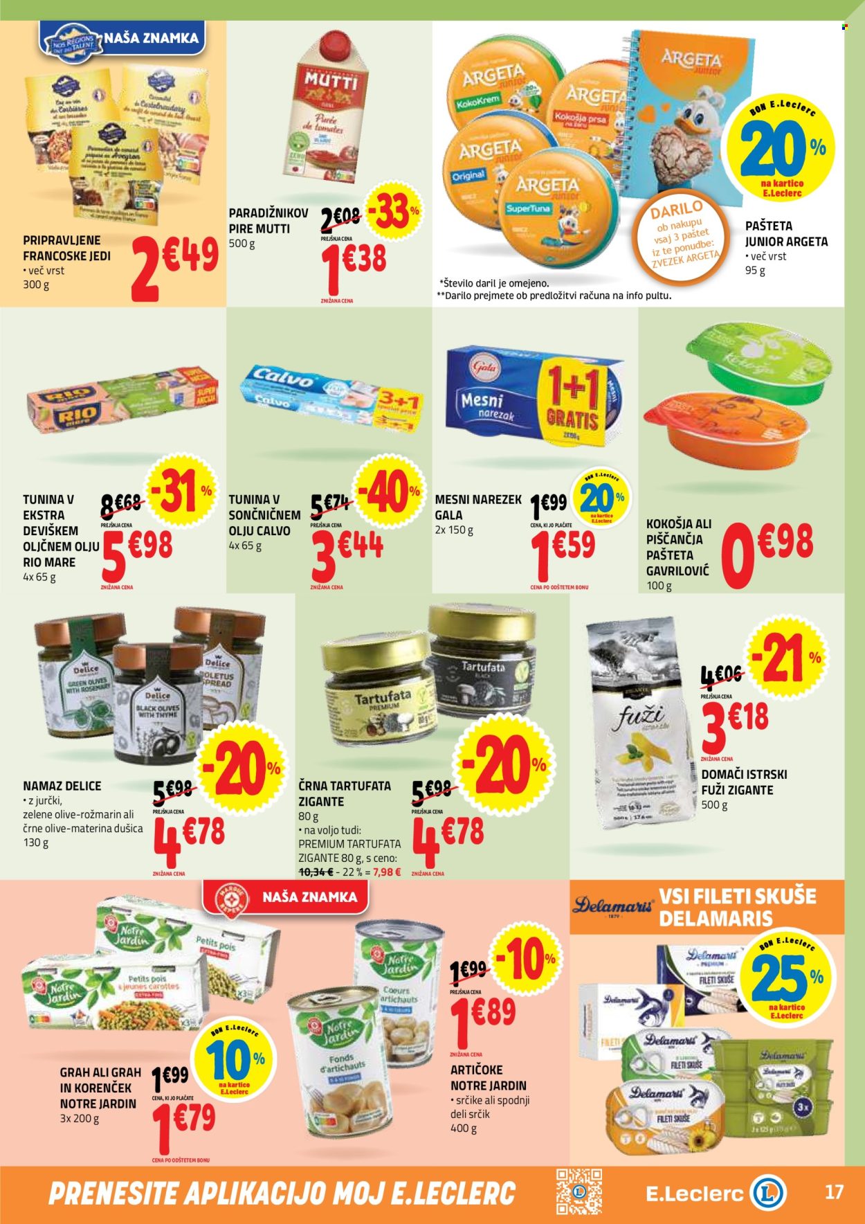 E.Leclerc katalog - 26.08.2026 - 05.09.2026. Stran 17