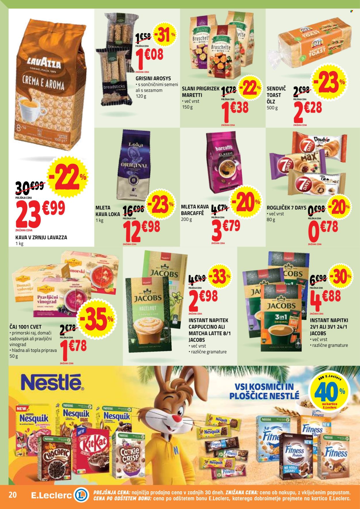 E.Leclerc katalog - 26.08.2026 - 05.09.2026. Stran 20
