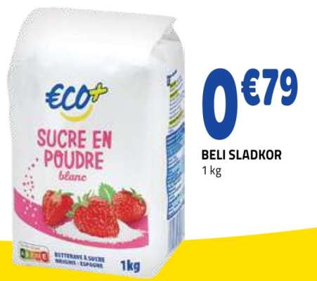 Beli Sladkor