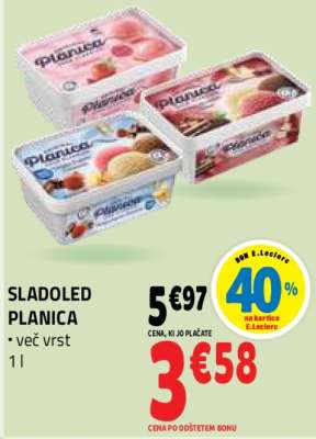 SLADOLED PLANICA