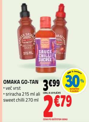 OMAKA GO-TAN