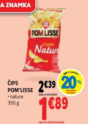 ČIPS POM'LISSE