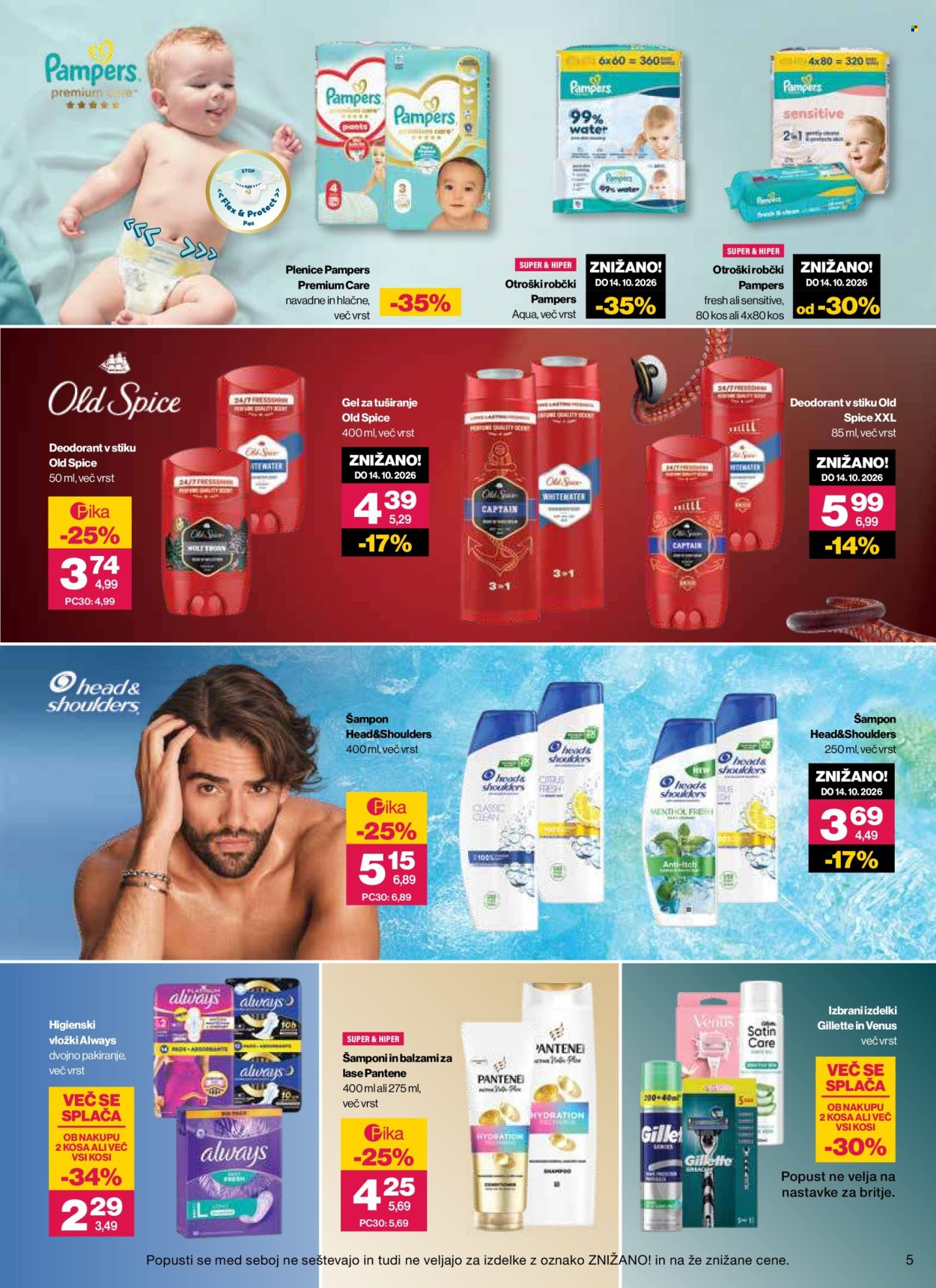 Mercator katalog - 26.08.2026 - 09.09.2026. Stran 5