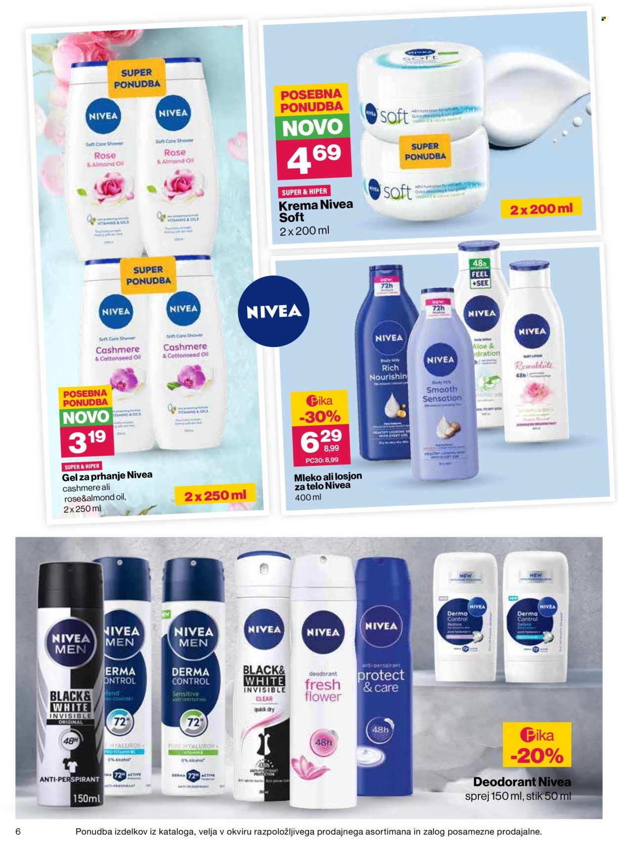 Mercator katalog - 26.08.2026 - 09.09.2026. Stran 6