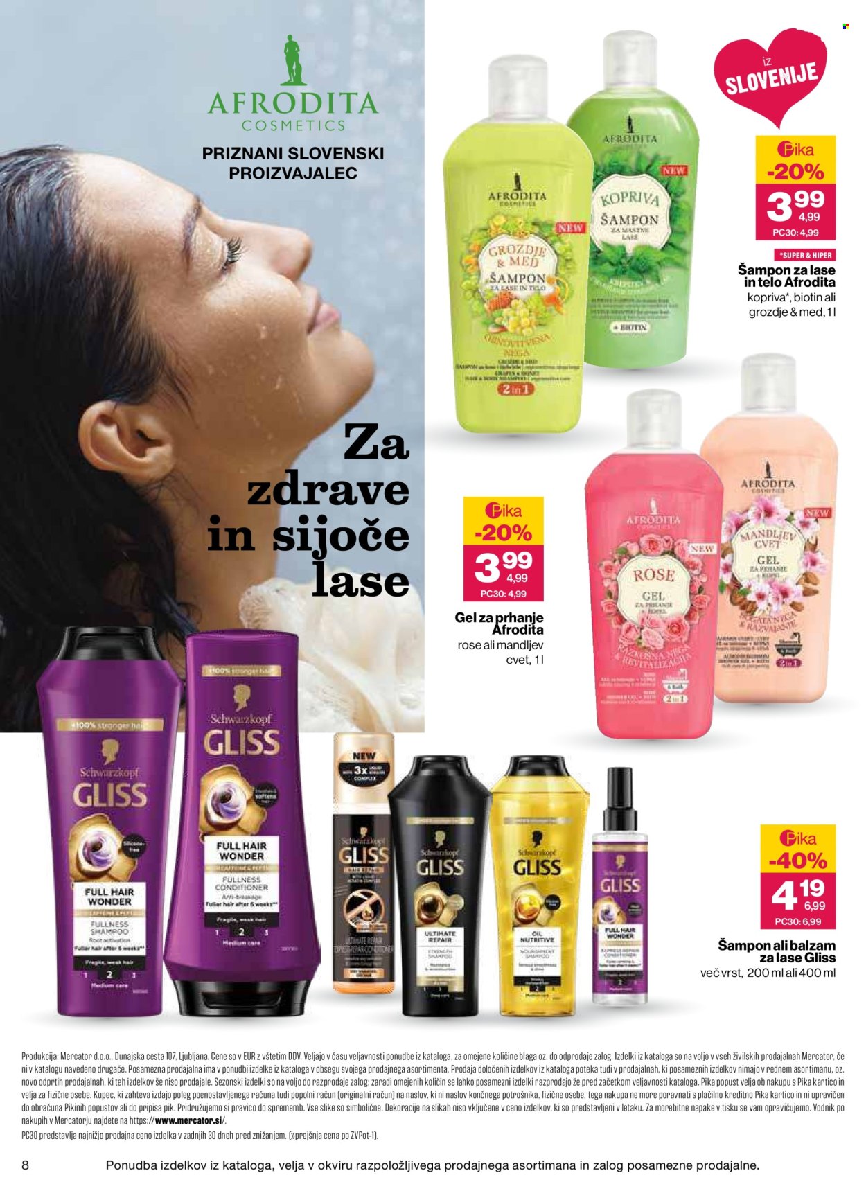 Mercator katalog - 26.08.2026 - 09.09.2026. Stran 8