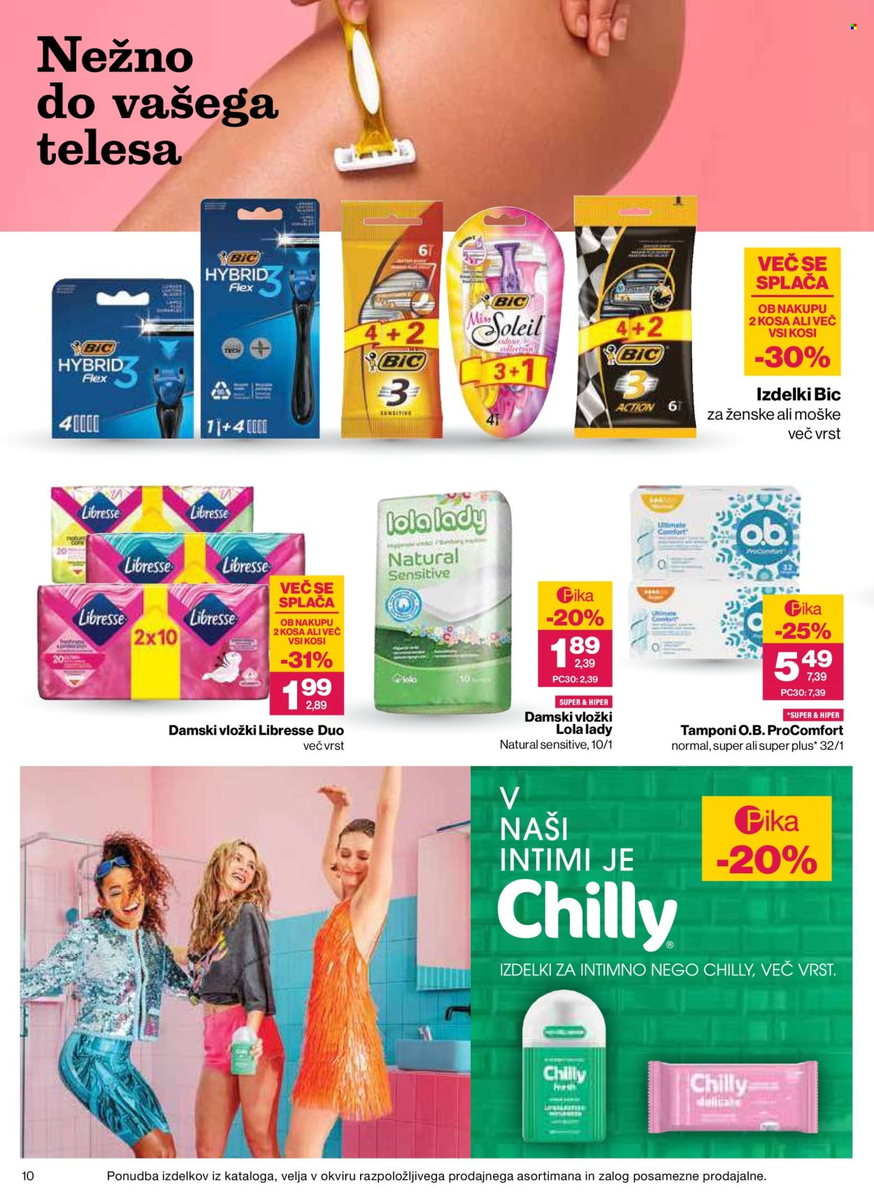 Mercator katalog - 26.08.2026 - 09.09.2026. Stran 10
