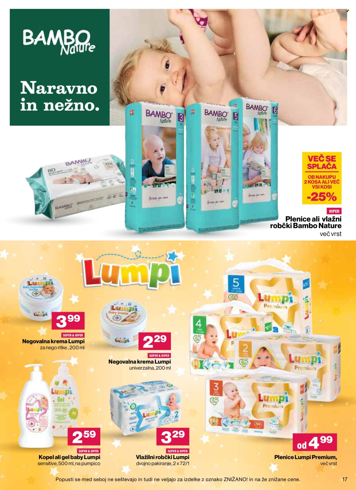 Mercator katalog - 26.08.2026 - 09.09.2026. Stran 17