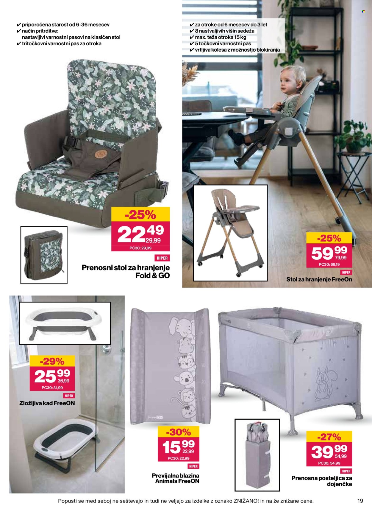 Mercator katalog - 26.08.2026 - 09.09.2026. Stran 19