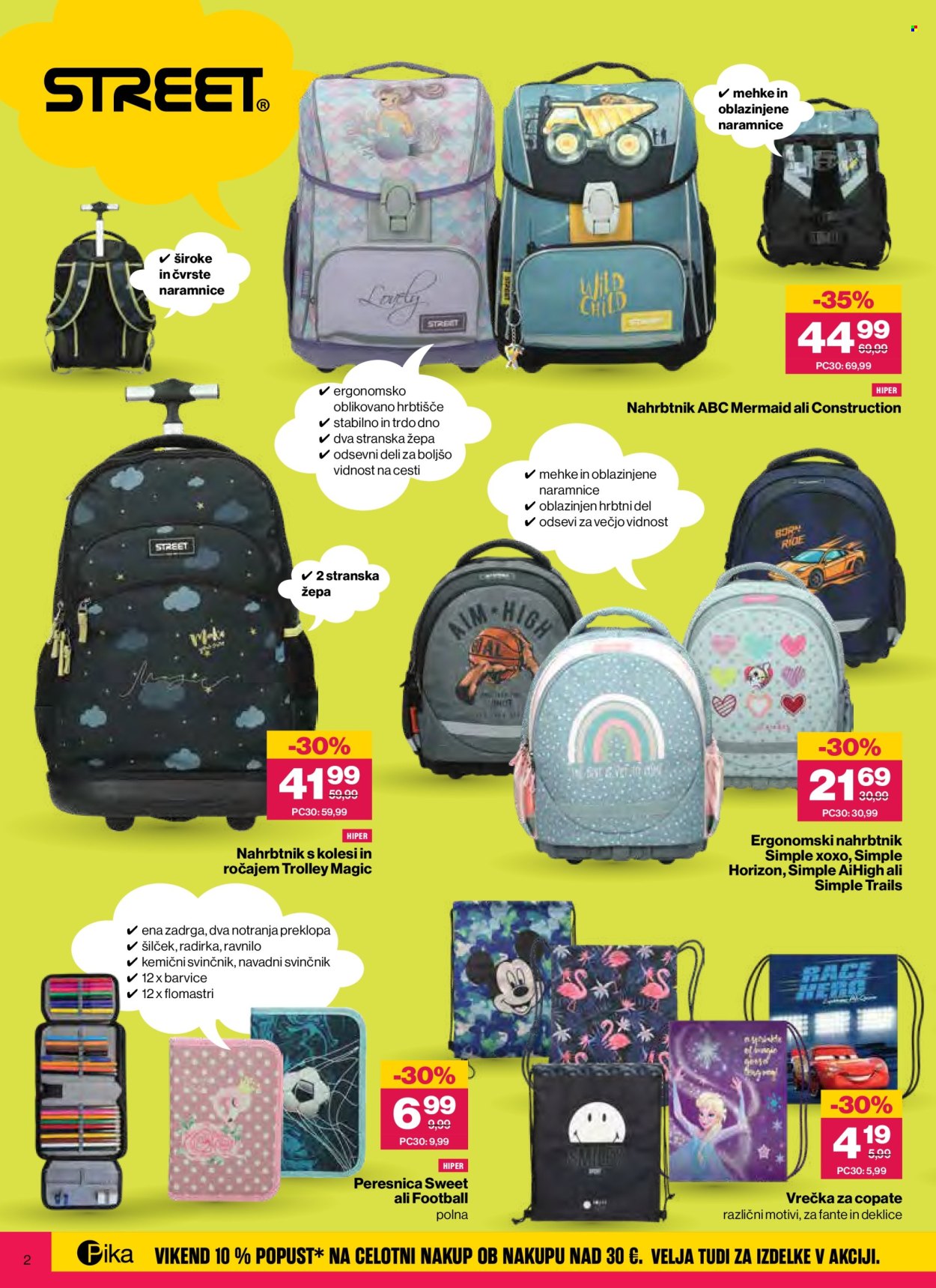 Mercator katalog - 29.07.2026 - 08.09.2026. Stran 2