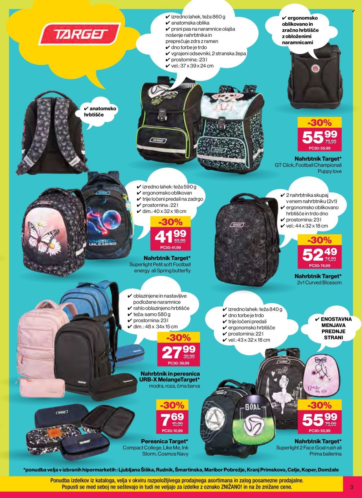 Mercator katalog - 29.07.2026 - 08.09.2026. Stran 3