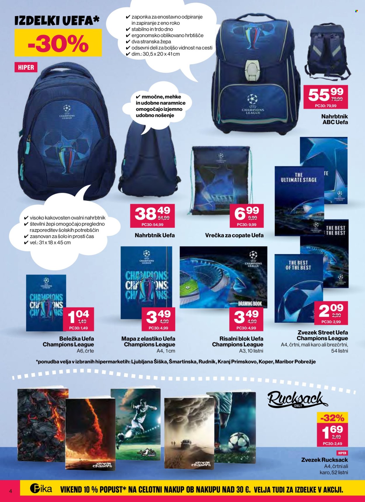 Mercator katalog - 29.07.2026 - 08.09.2026. Stran 4