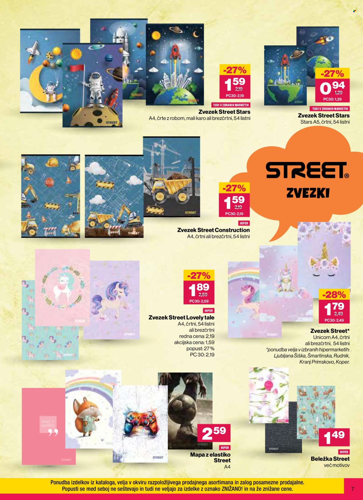 Mercator katalog - 29.07.2026 - 08.09.2026. Stran 7