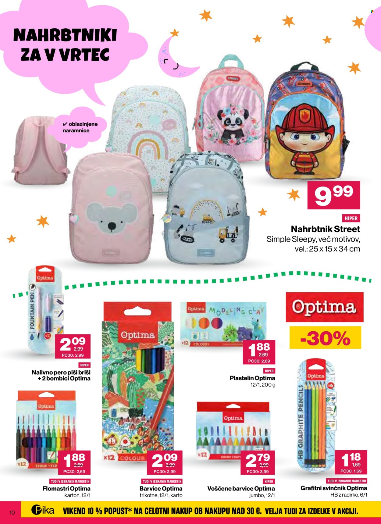 Mercator katalog - 29.07.2026 - 08.09.2026. Stran 10