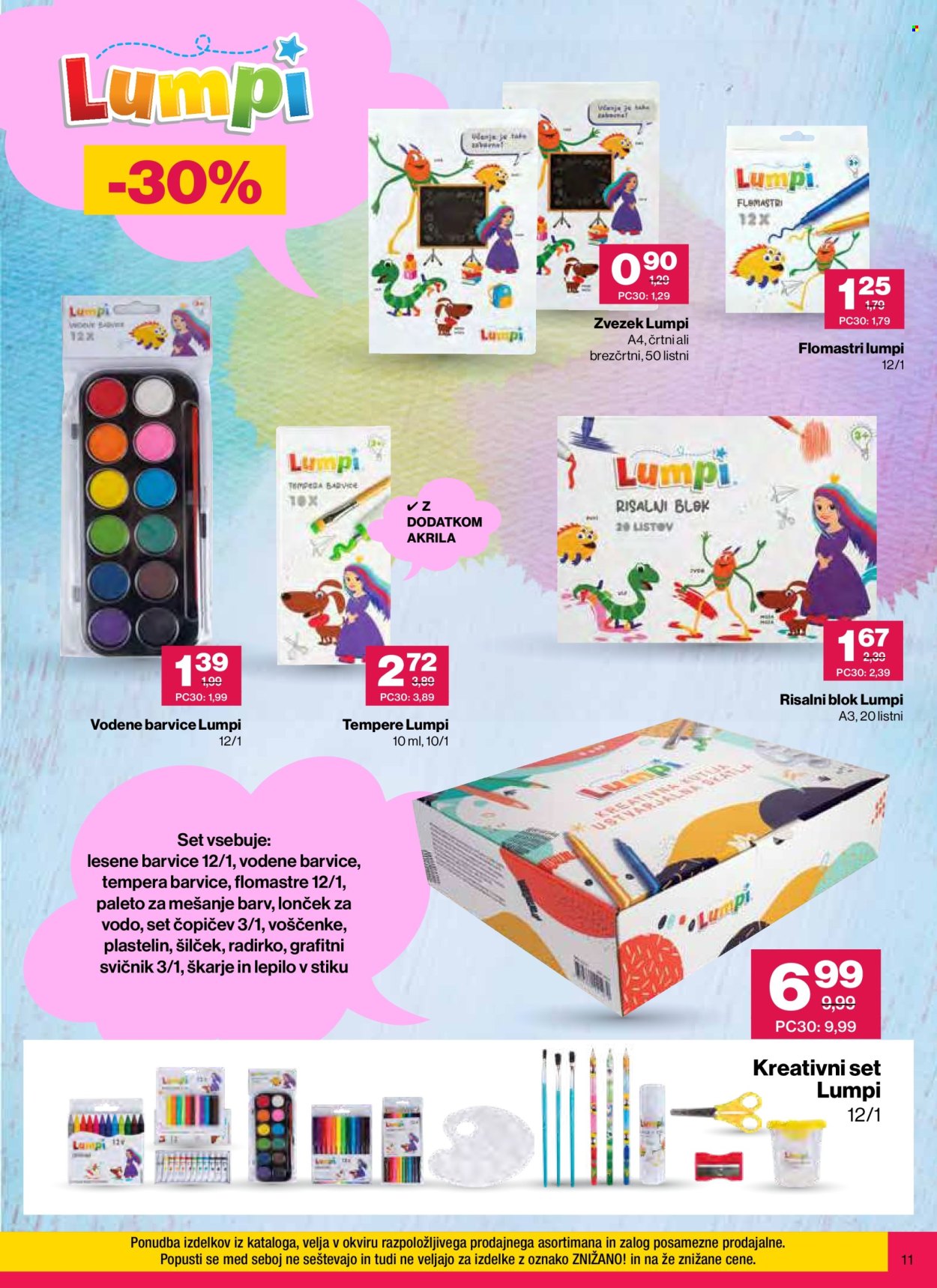 Mercator katalog - 29.07.2026 - 08.09.2026. Stran 11