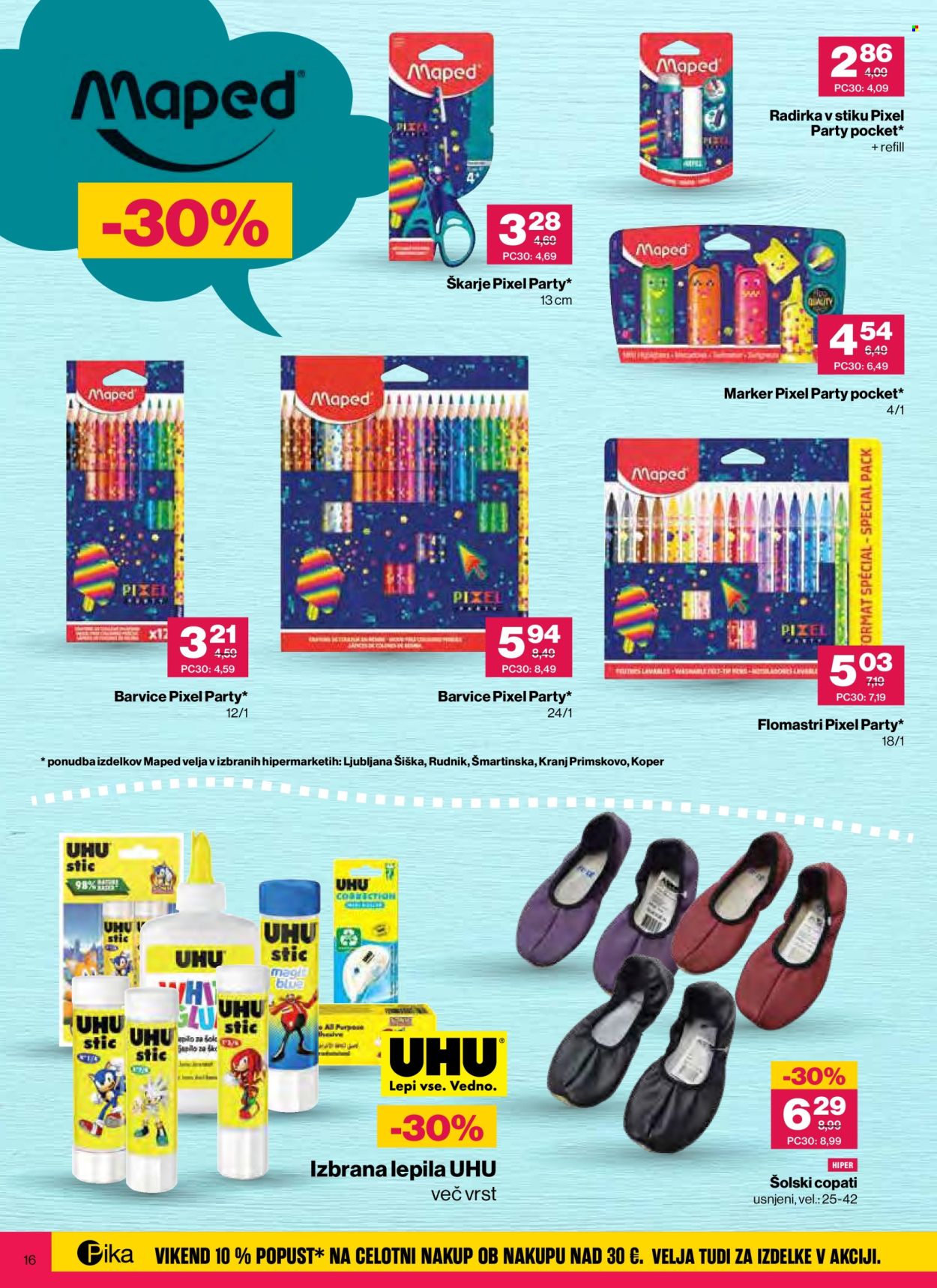 Mercator katalog - 29.07.2026 - 08.09.2026. Stran 16