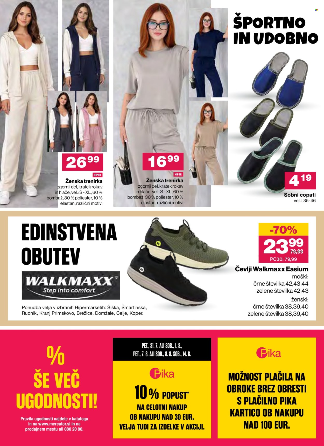 Mercator katalog - 29.07.2026 - 08.09.2026. Stran 32